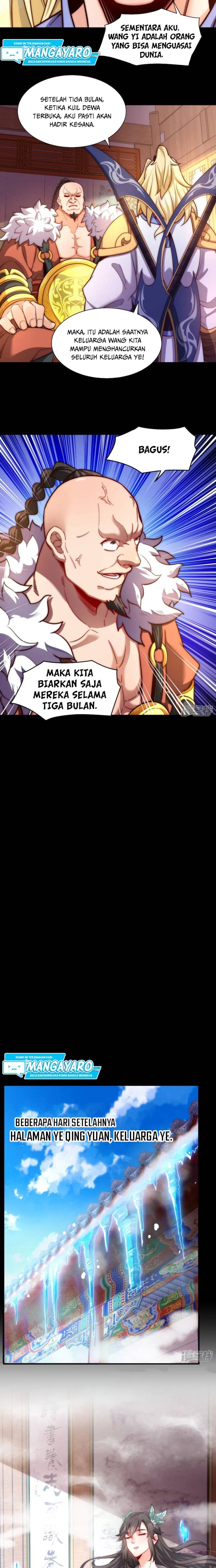 I Stand Beyond The Heavens Chapter 20 Gambar 7