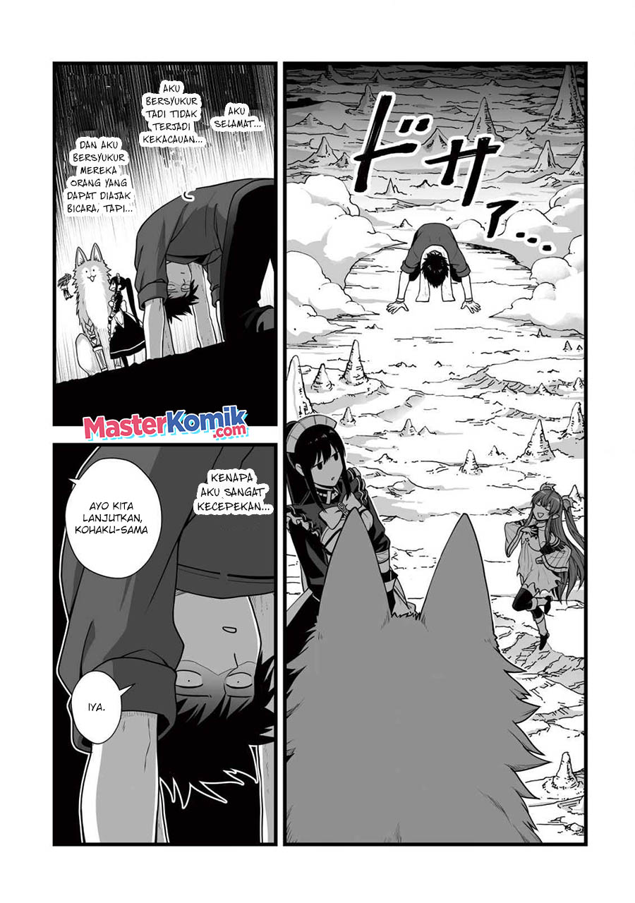 Yuiitsu Muni No Saikyou Tamer  Chapter 6 Gambar 18