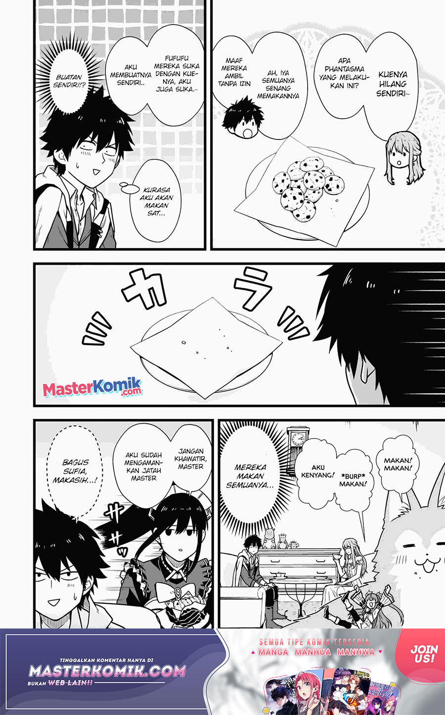 Yuiitsu Muni No Saikyou Tamer  Chapter 4 Gambar 5