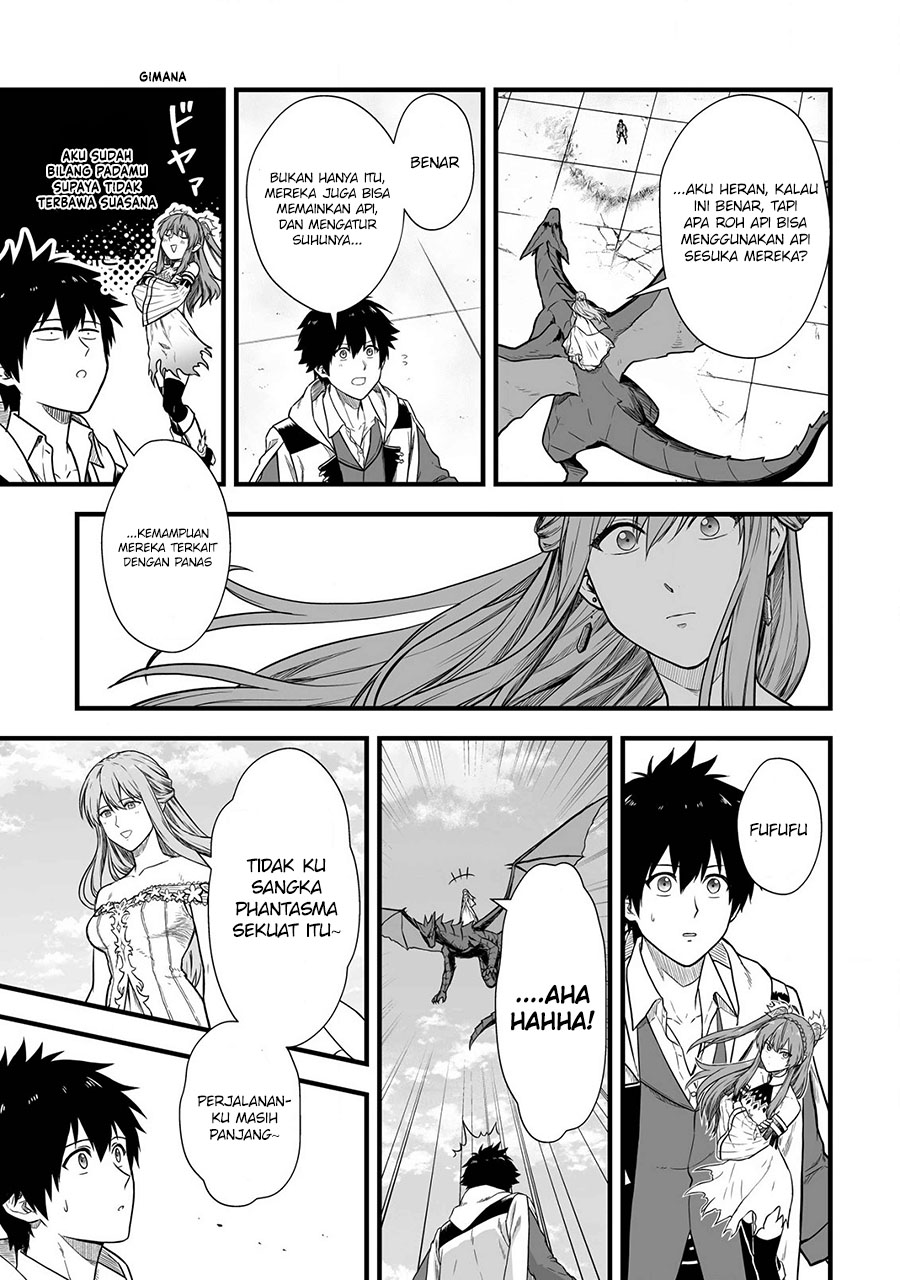 Yuiitsu Muni No Saikyou Tamer Chapter 3 Gambar 26