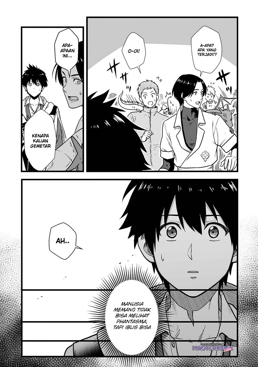 Yuiitsu Muni No Saikyou Tamer Chapter 2 Gambar 8