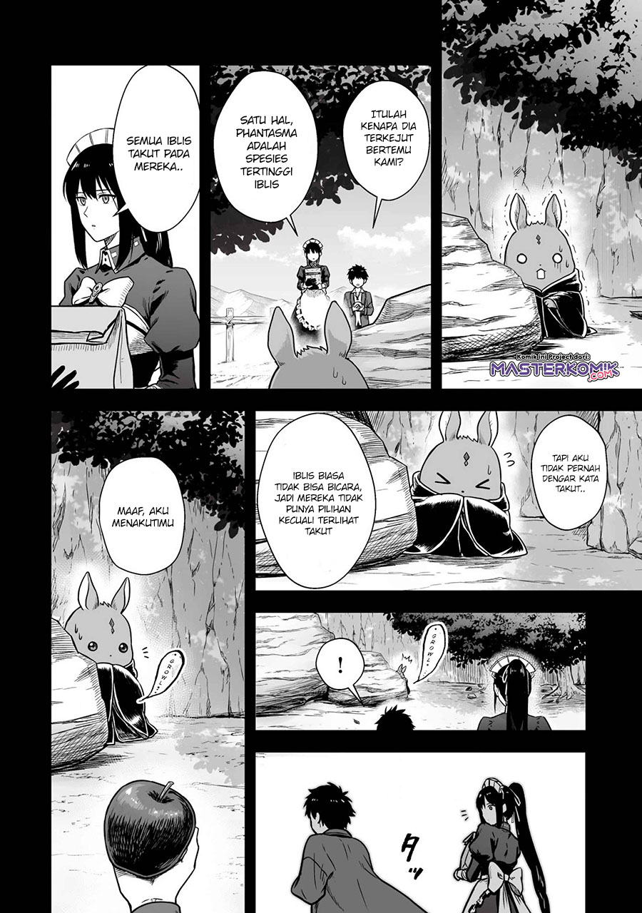 Yuiitsu Muni No Saikyou Tamer  Chapter 2 Gambar 9