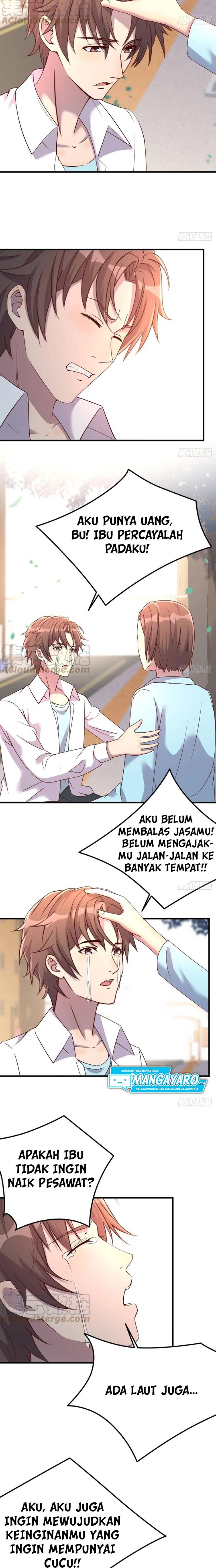 Rental Boyfriend Chapter 40 Gambar 4