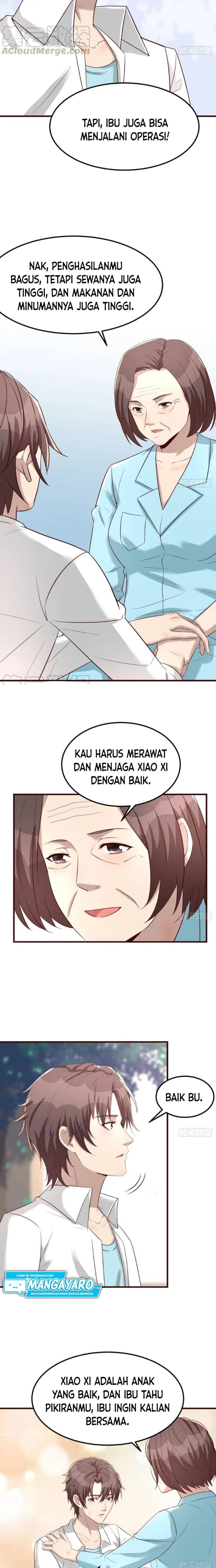 Rental Boyfriend Chapter 39 Gambar 11