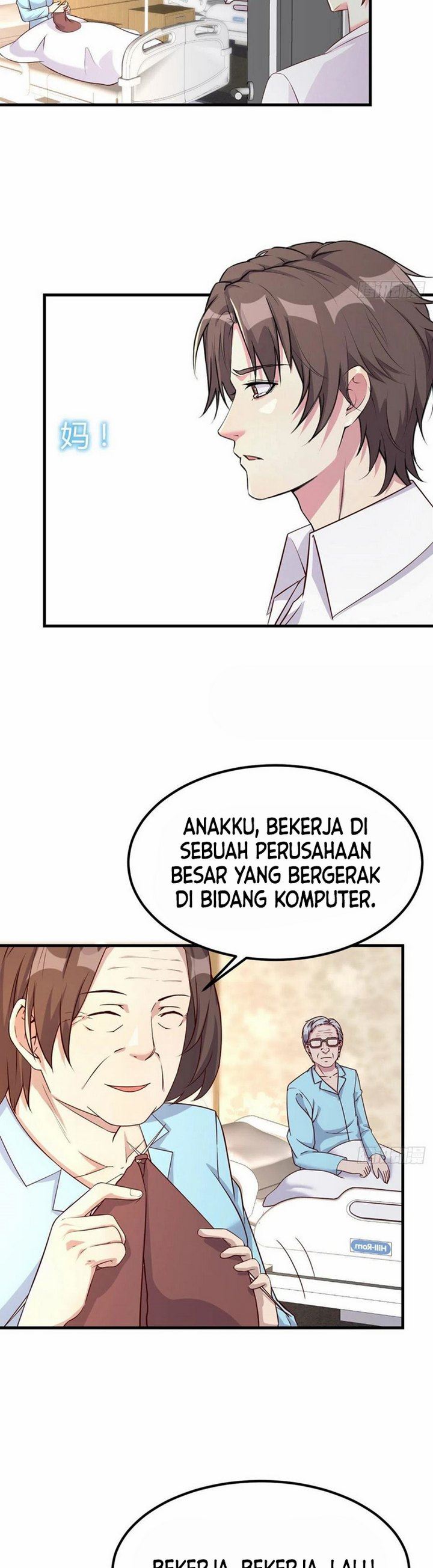 Rental Boyfriend Chapter 38 Gambar 13