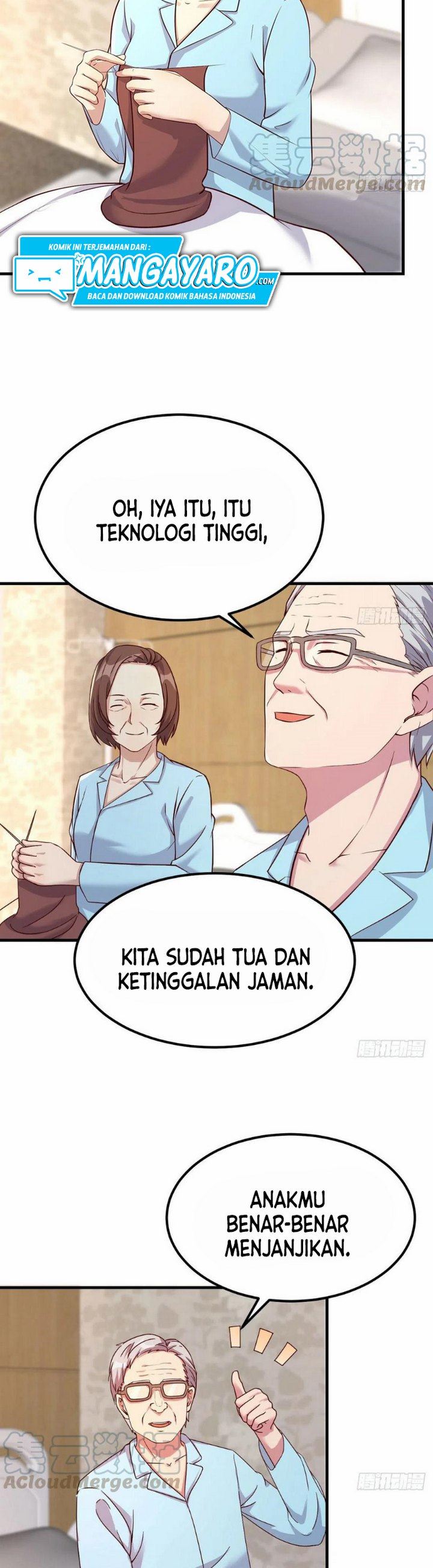 Rental Boyfriend Chapter 38 Gambar 15