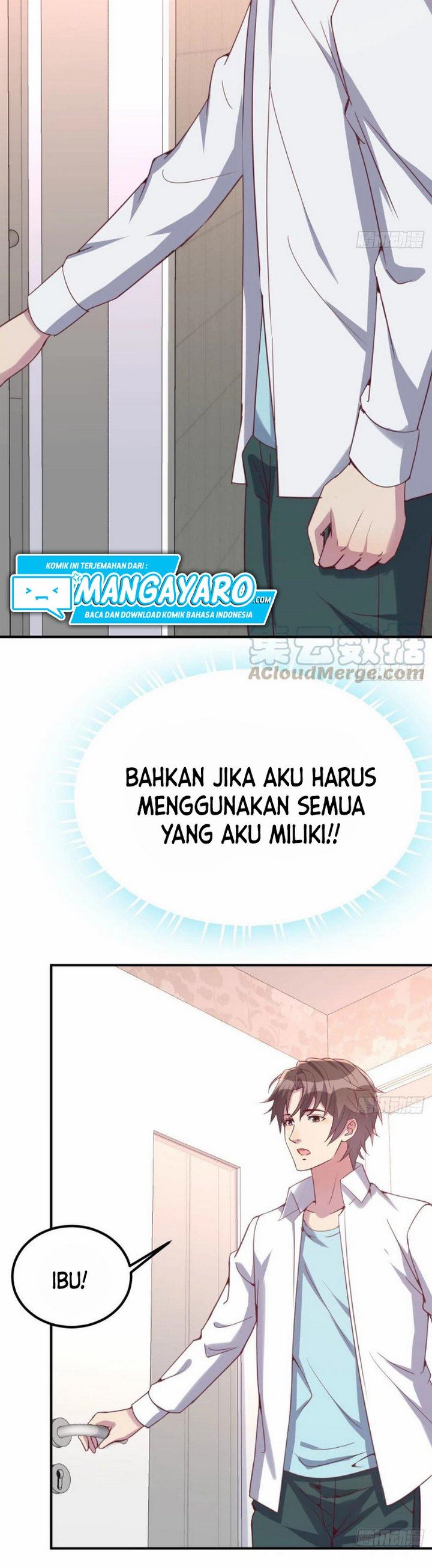 Rental Boyfriend Chapter 38 Gambar 18