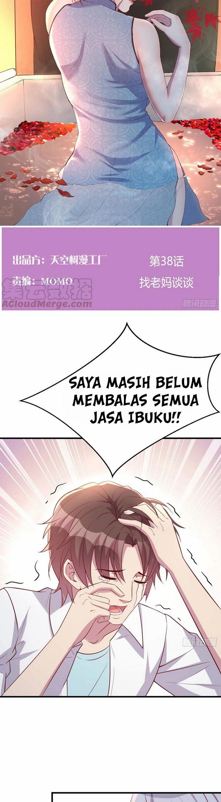 Rental Boyfriend Chapter 38 Gambar 3