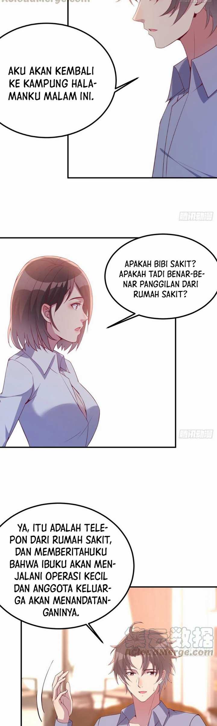 Rental Boyfriend Chapter 35 Gambar 18