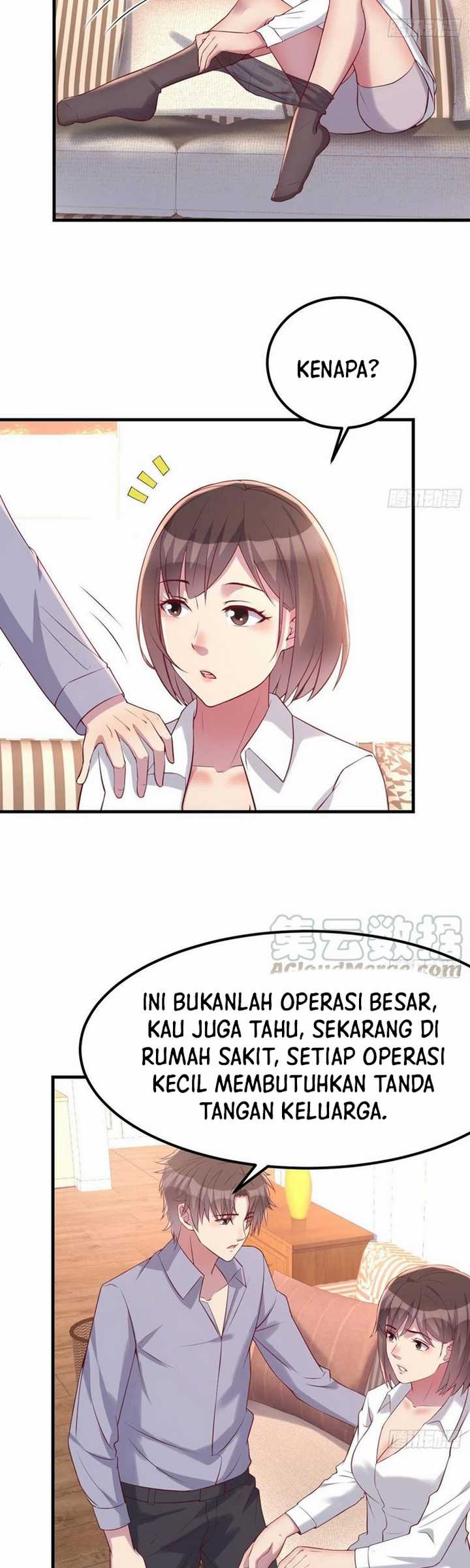 Rental Boyfriend Chapter 35 Gambar 22