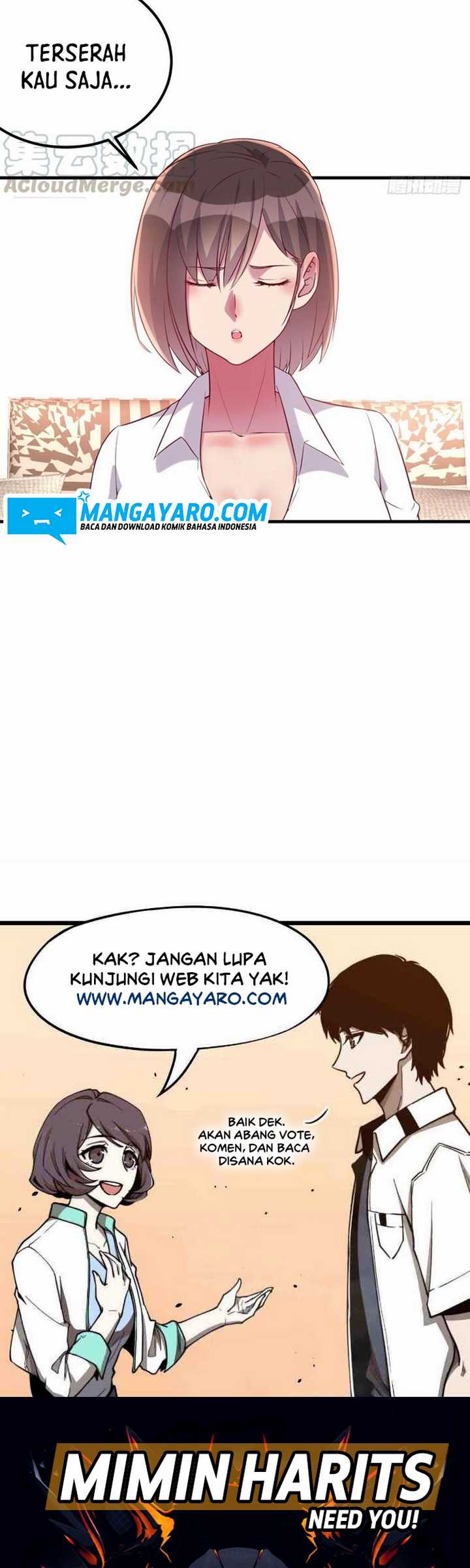 Rental Boyfriend Chapter 35 Gambar 27