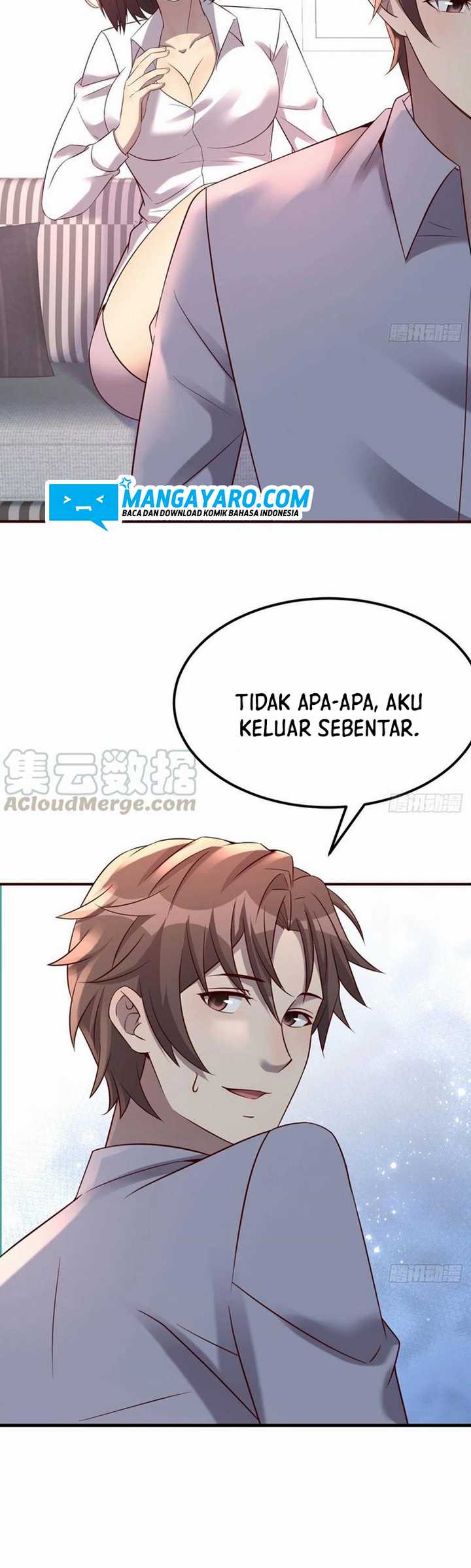 Rental Boyfriend Chapter 34 Gambar 13