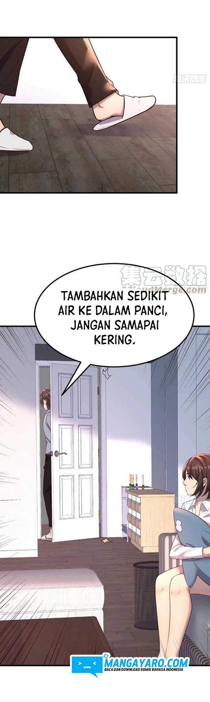 Rental Boyfriend Chapter 34 Gambar 14