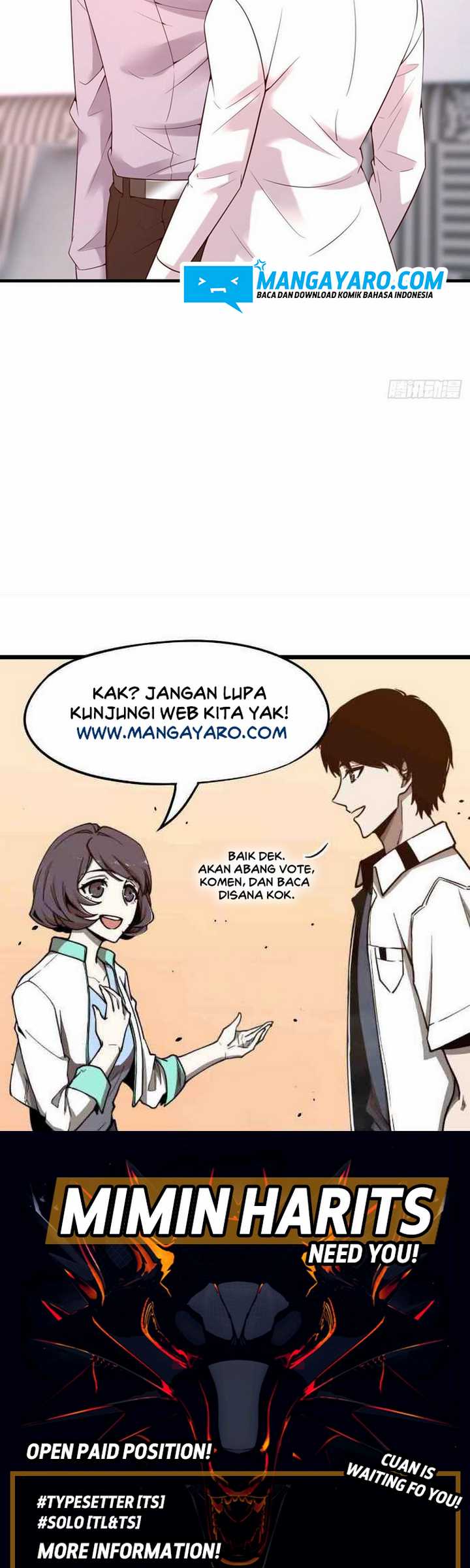 Rental Boyfriend Chapter 34 Gambar 30