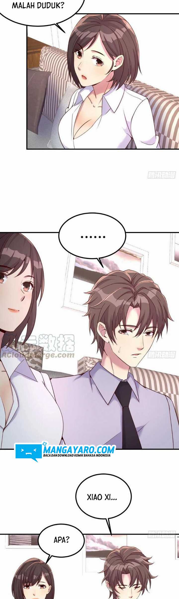 Rental Boyfriend Chapter 33 Gambar 13