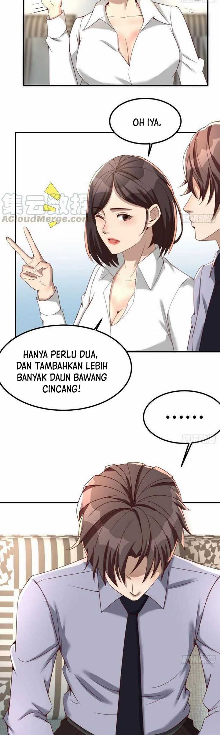 Rental Boyfriend Chapter 33 Gambar 18