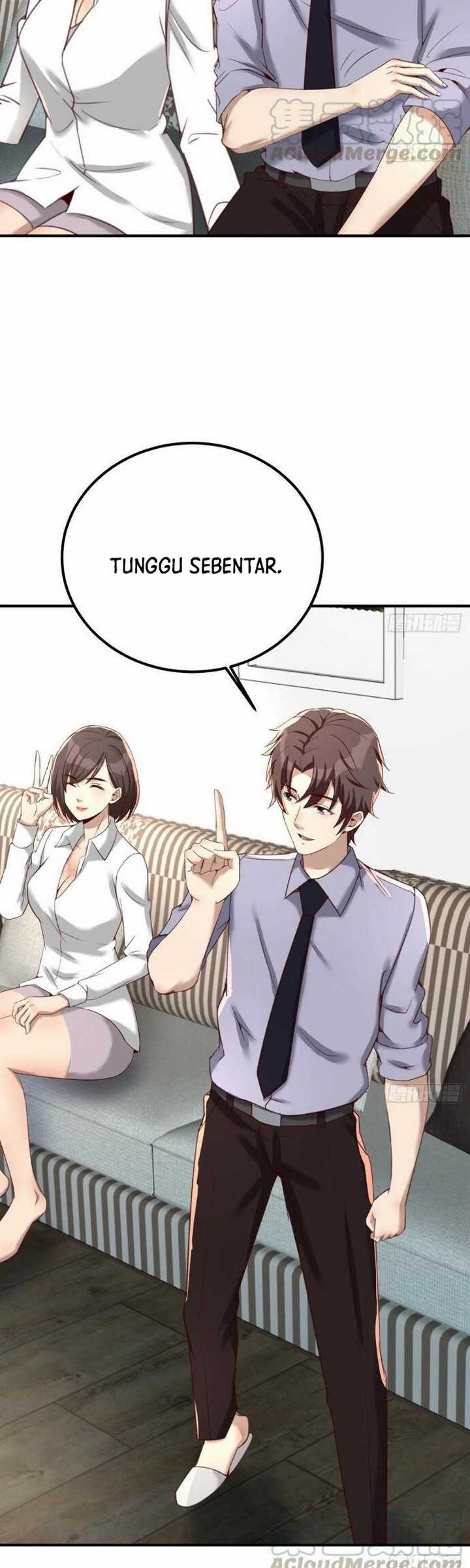 Rental Boyfriend Chapter 33 Gambar 20