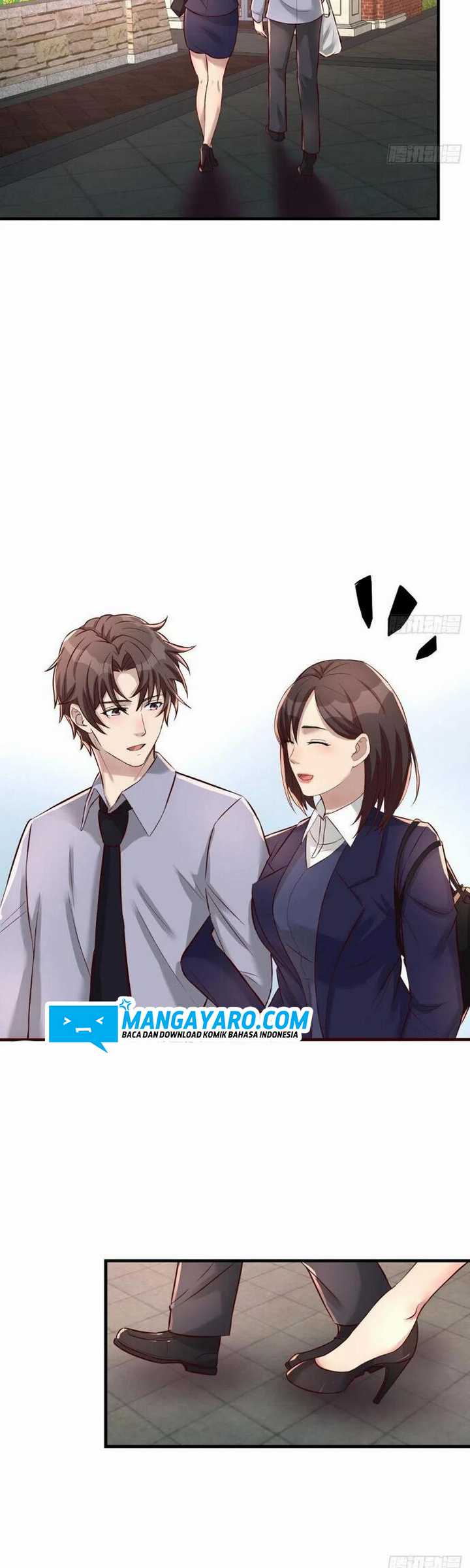 Rental Boyfriend Chapter 32 Gambar 10