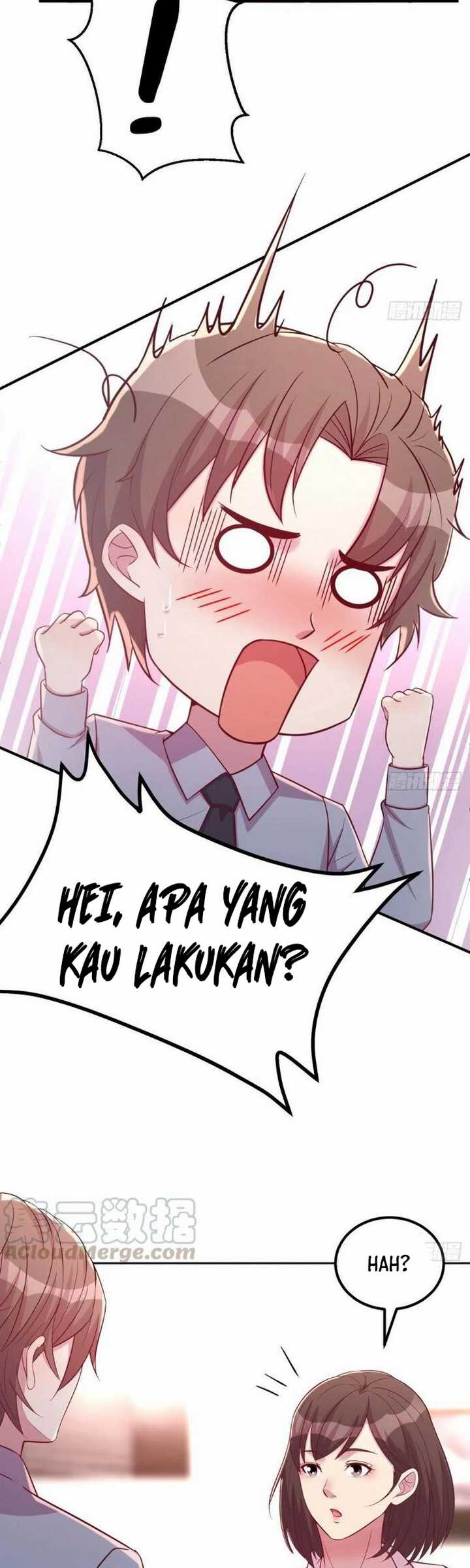 Rental Boyfriend Chapter 32 Gambar 18