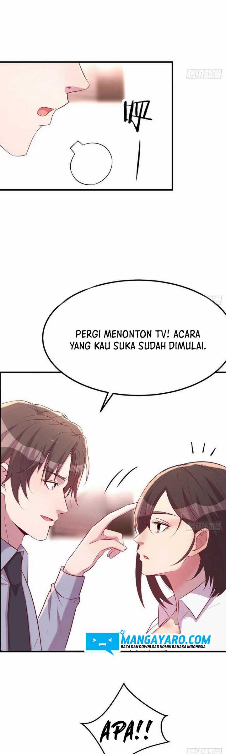 Rental Boyfriend Chapter 32 Gambar 22