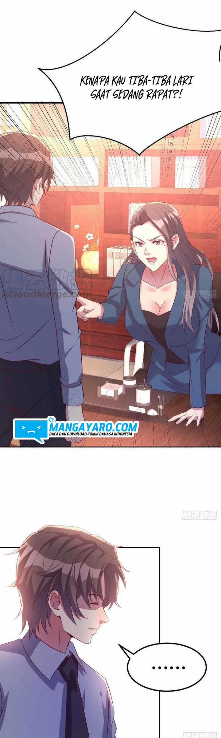 Rental Boyfriend Chapter 32 Gambar 4