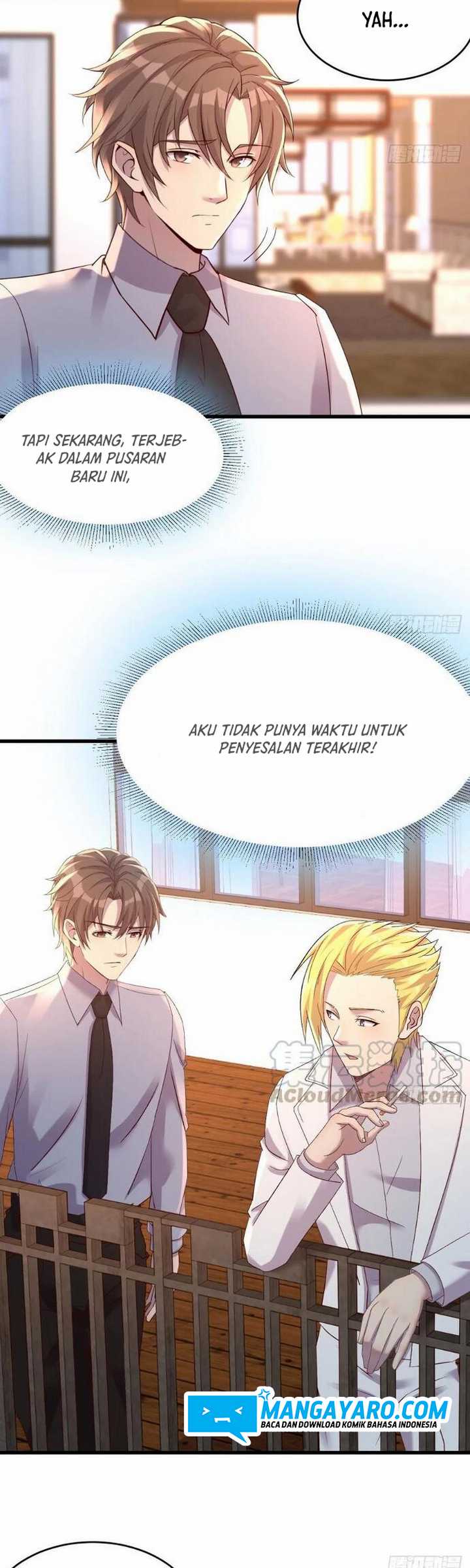 Rental Boyfriend Chapter 30 Gambar 19