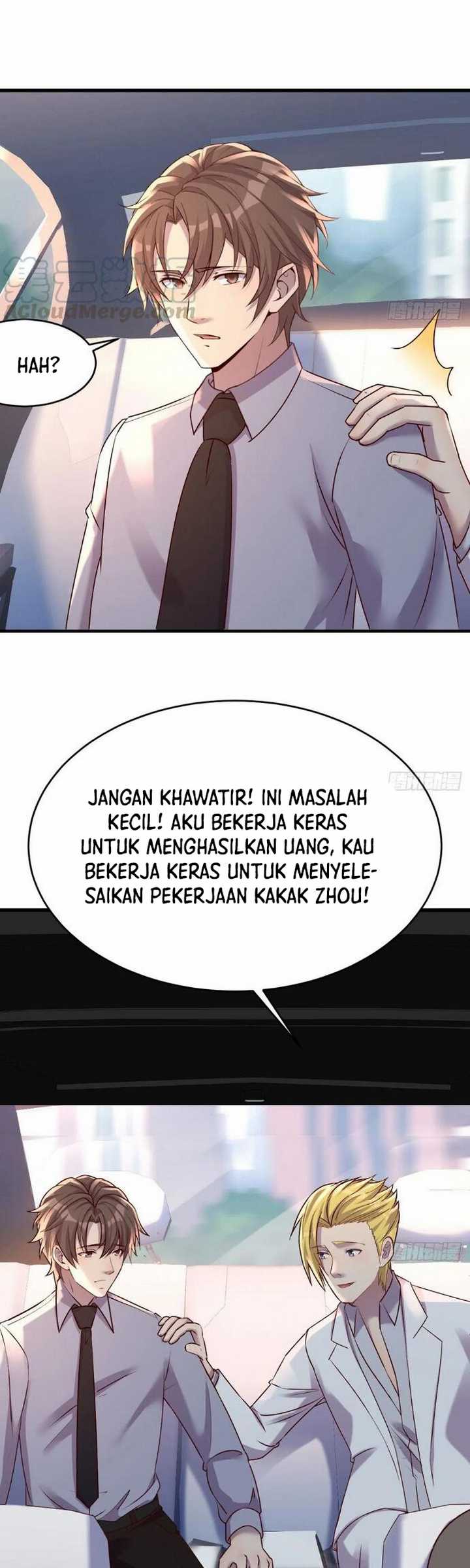 Rental Boyfriend Chapter 30 Gambar 24