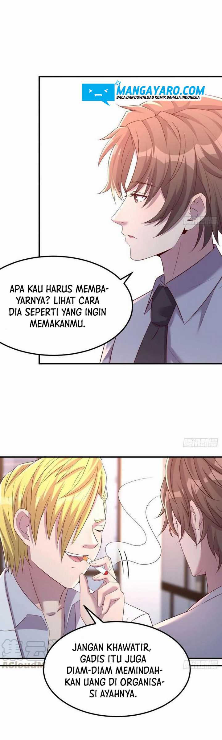 Rental Boyfriend Chapter 29 Gambar 18