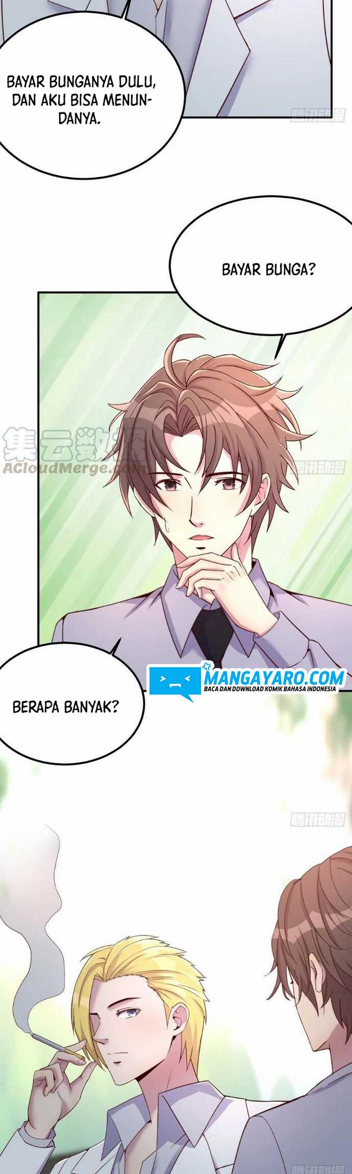 Rental Boyfriend Chapter 29 Gambar 4