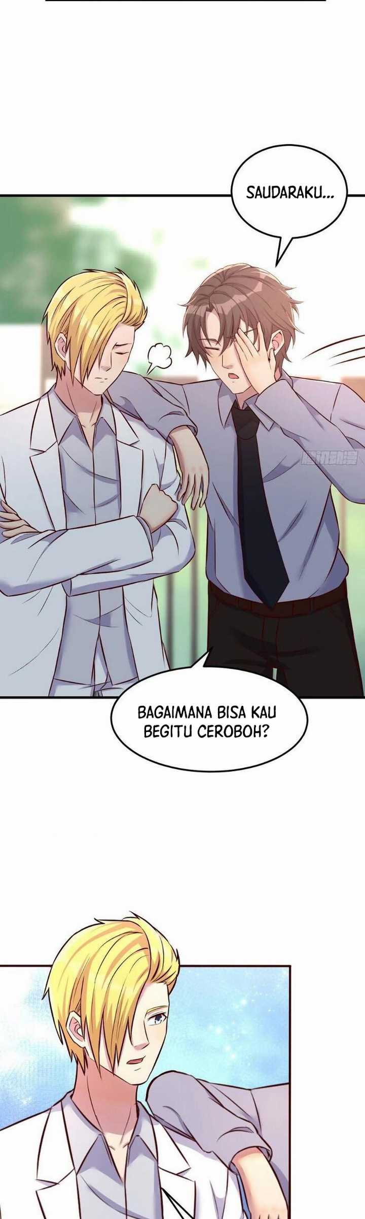 Rental Boyfriend Chapter 28 Gambar 12