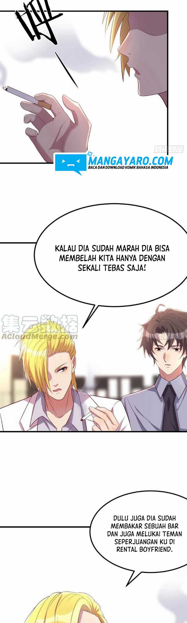 Rental Boyfriend Chapter 28 Gambar 15