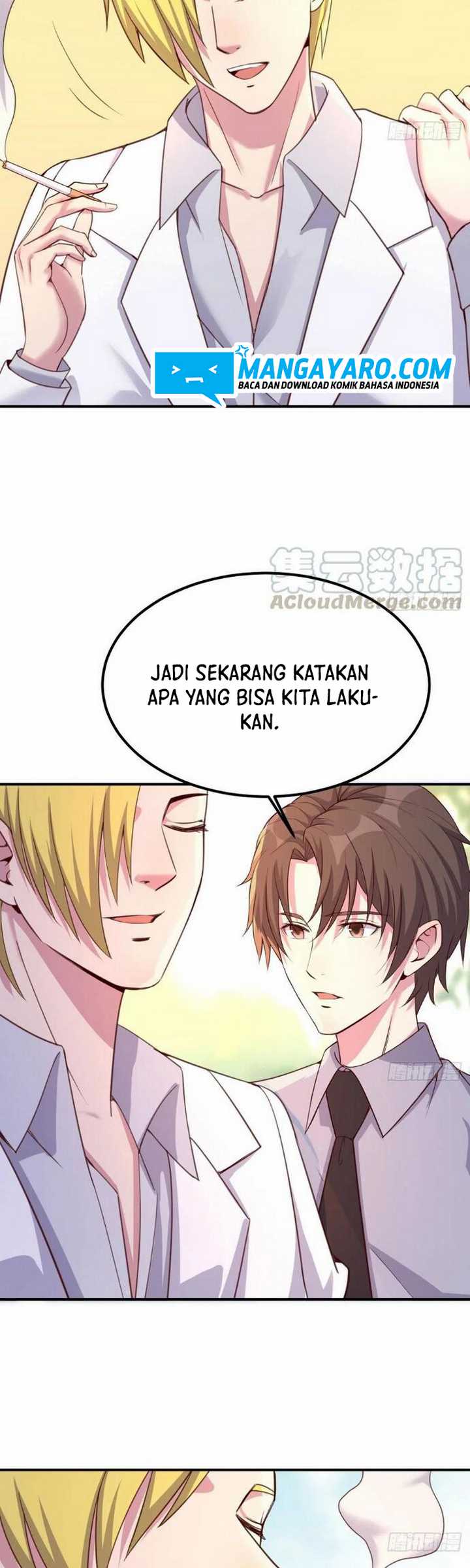 Rental Boyfriend Chapter 28 Gambar 26