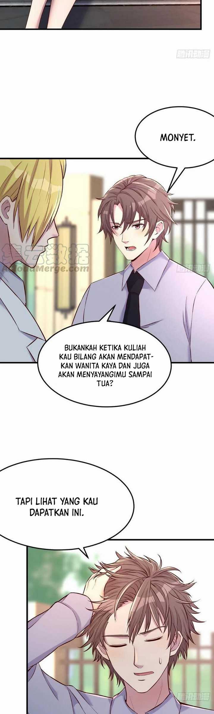 Rental Boyfriend Chapter 28 Gambar 6