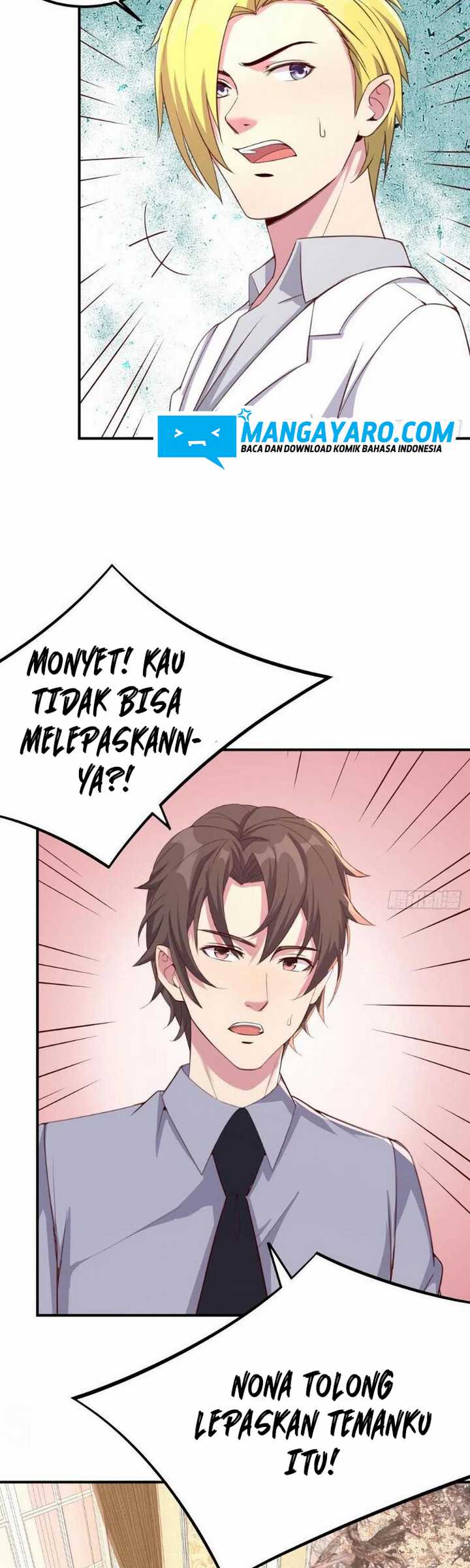 Rental Boyfriend Chapter 27 Gambar 19