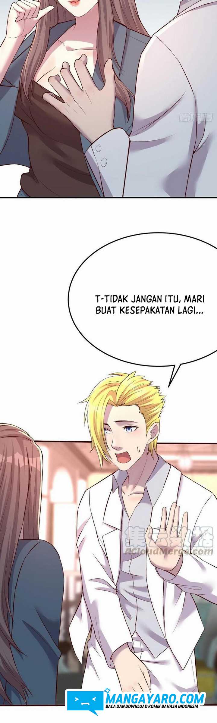 Rental Boyfriend Chapter 26 Gambar 19