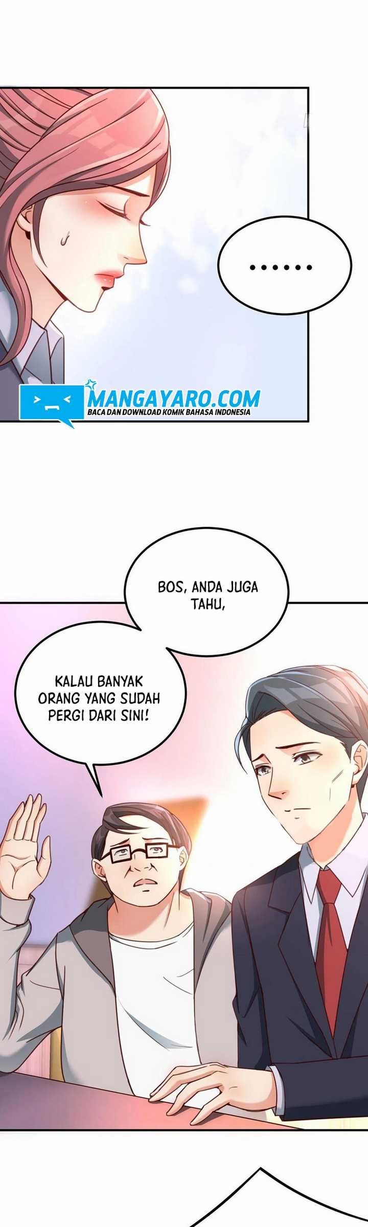 Rental Boyfriend Chapter 21 Gambar 10