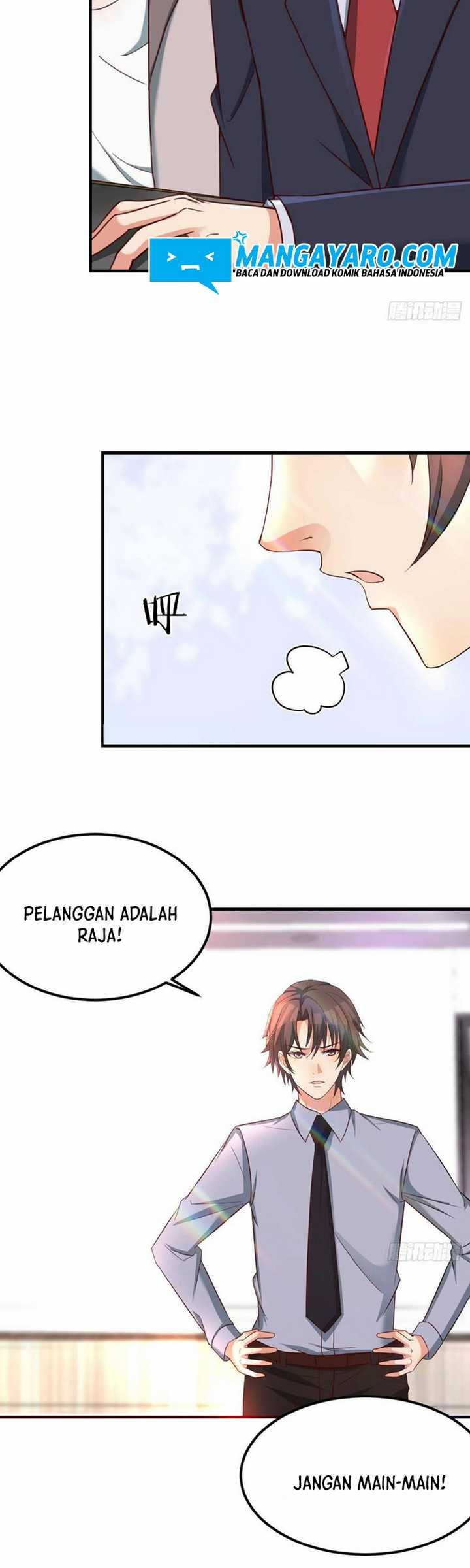 Rental Boyfriend Chapter 21 Gambar 12