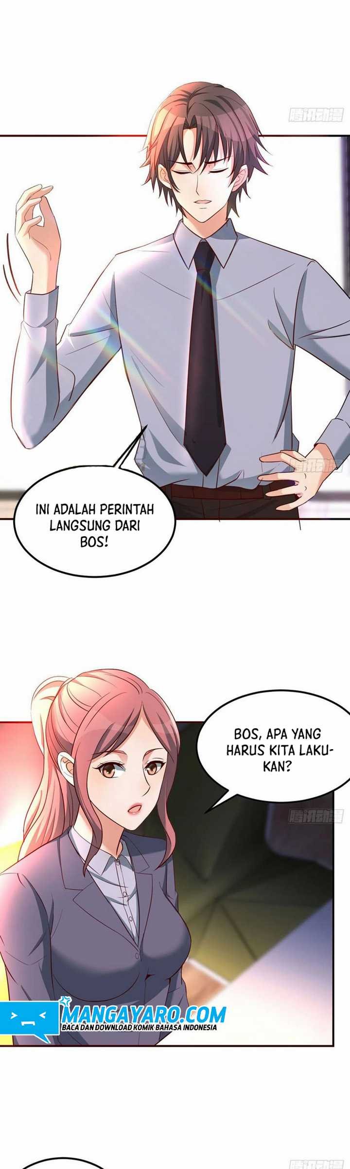 Rental Boyfriend Chapter 21 Gambar 13