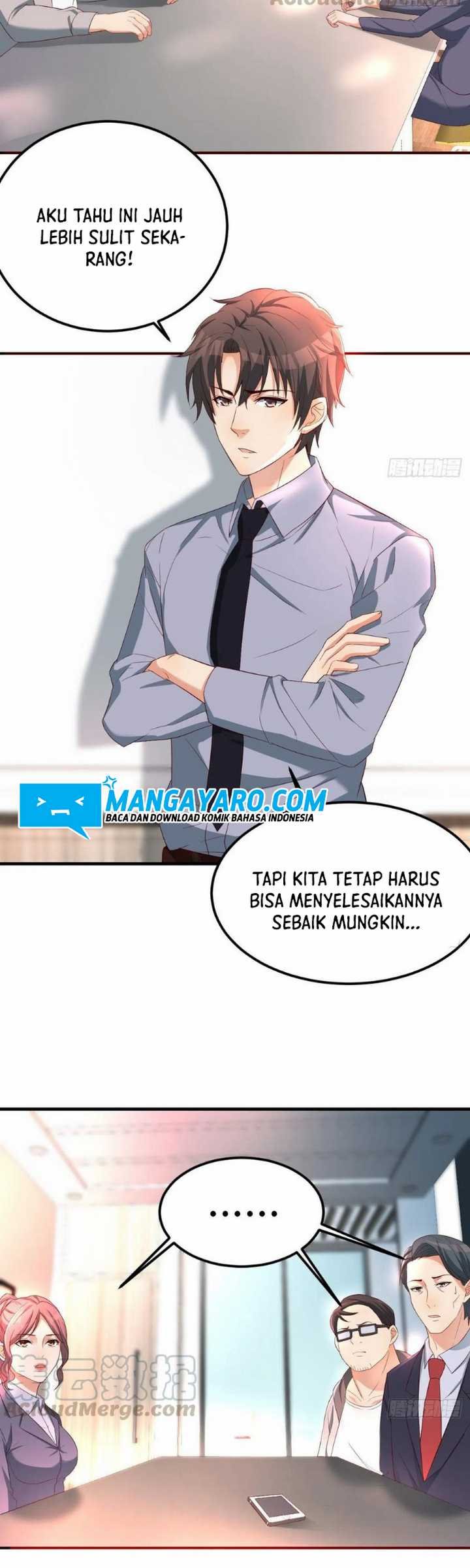 Rental Boyfriend Chapter 21 Gambar 17