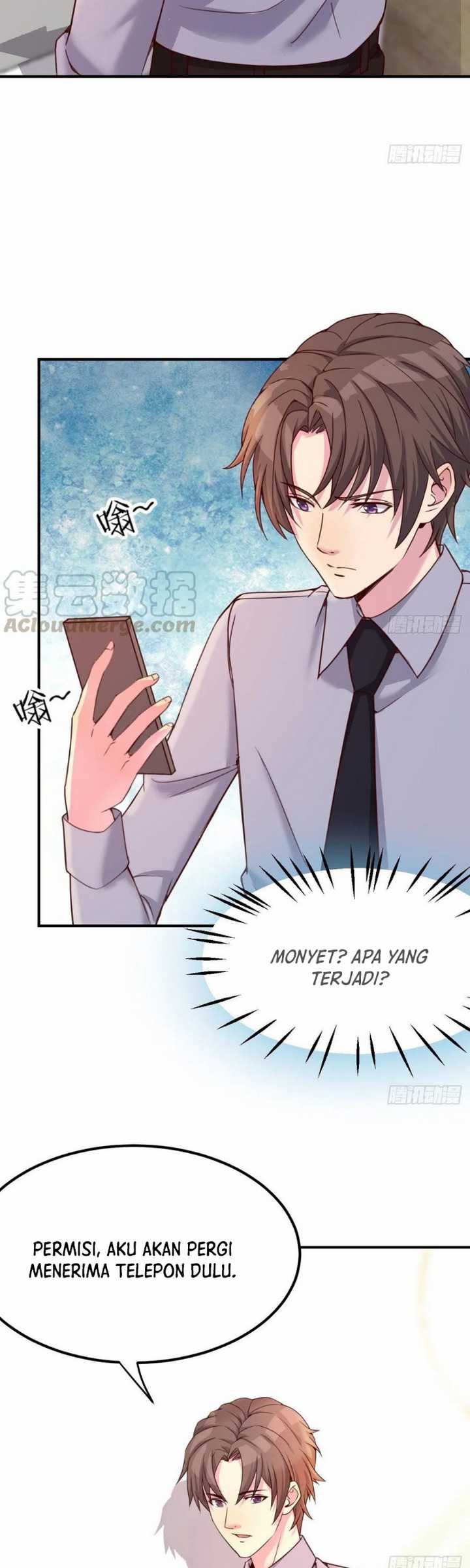 Rental Boyfriend Chapter 21 Gambar 22