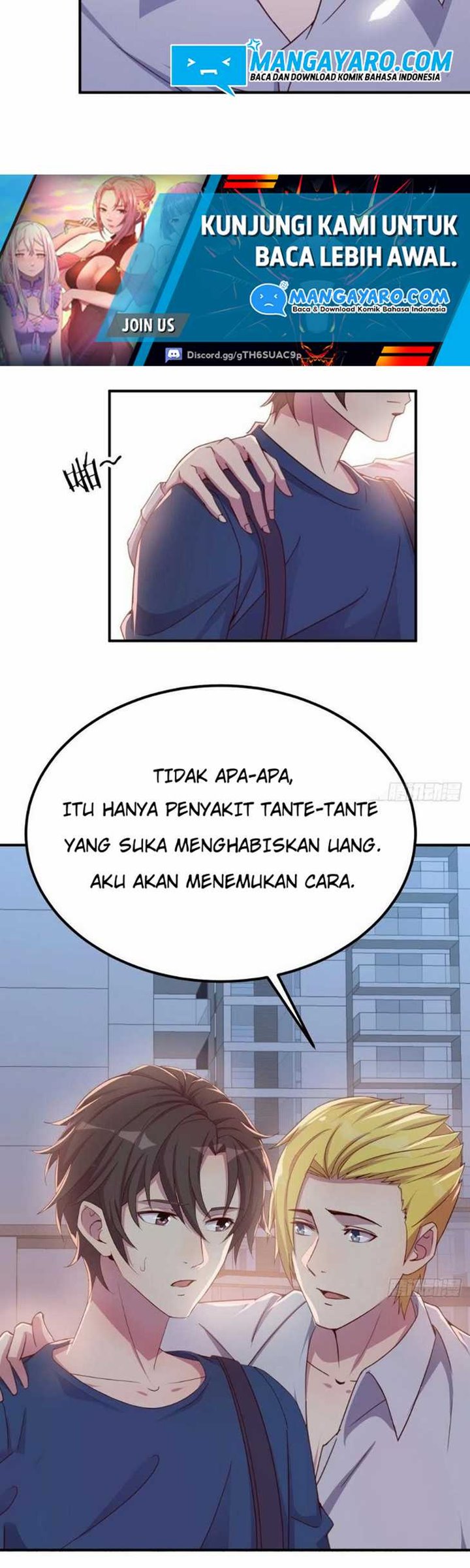 Rental Boyfriend Chapter 11 Gambar 9