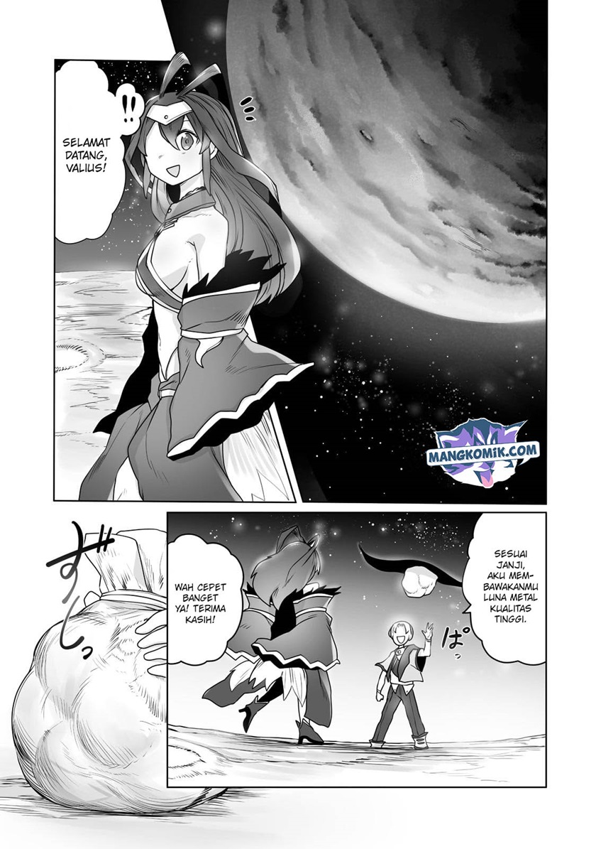 Ore no Zense no Chishiki fe Teihengyo Tamer ga Joukyugyo ni Natte Shimaisou na Ken ni Tsuite Chapter 14 Gambar 15