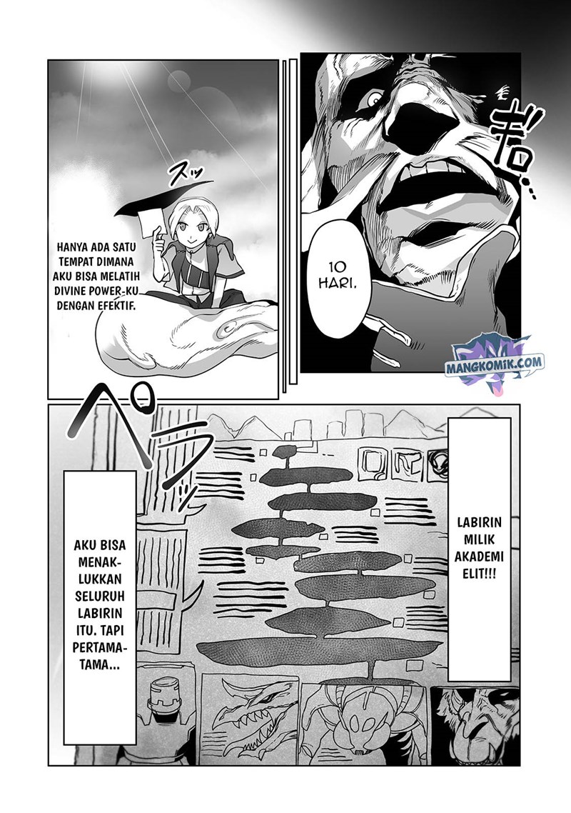 Ore no Zense no Chishiki fe Teihengyo Tamer ga Joukyugyo ni Natte Shimaisou na Ken ni Tsuite Chapter 12 Gambar 3