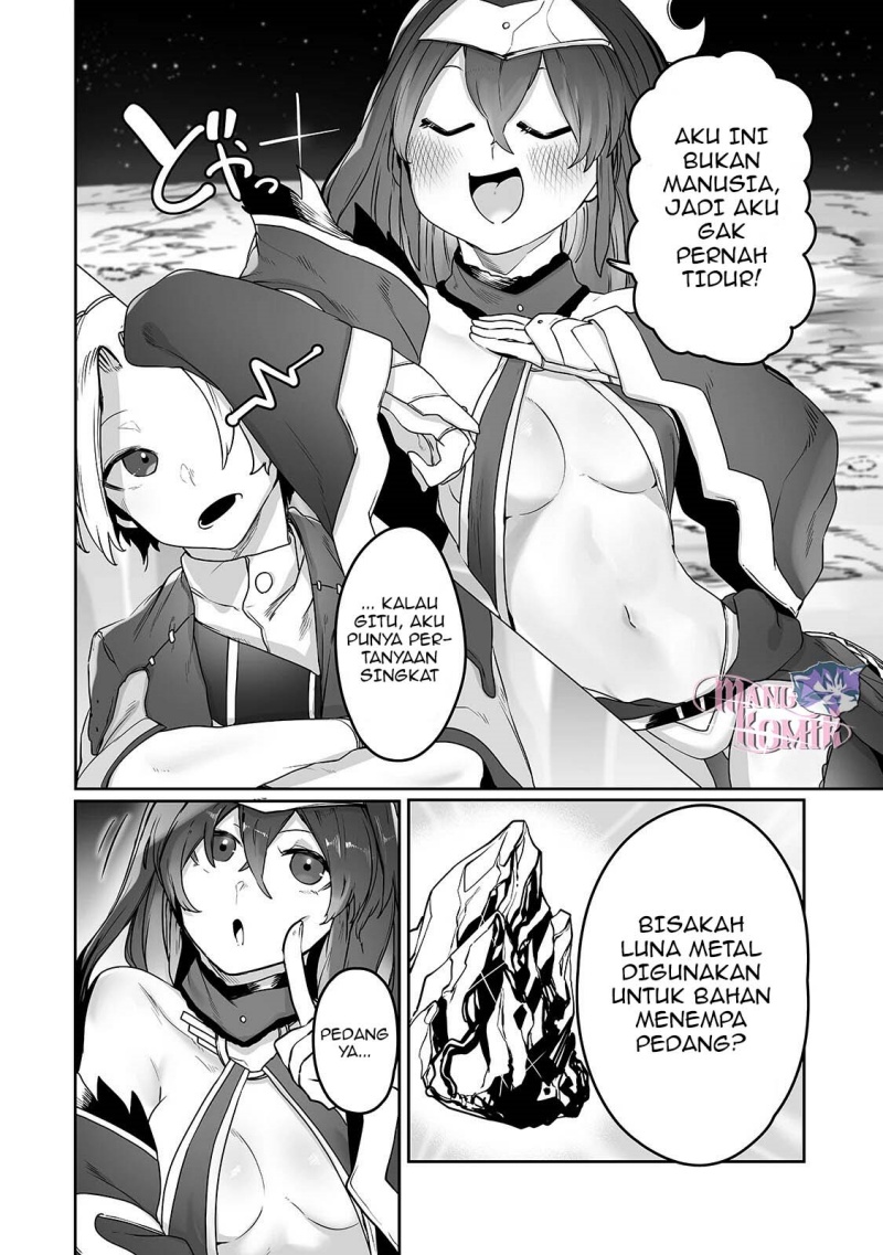 Ore no Zense no Chishiki fe Teihengyo Tamer ga Joukyugyo ni Natte Shimaisou na Ken ni Tsuite Chapter 11 Gambar 21