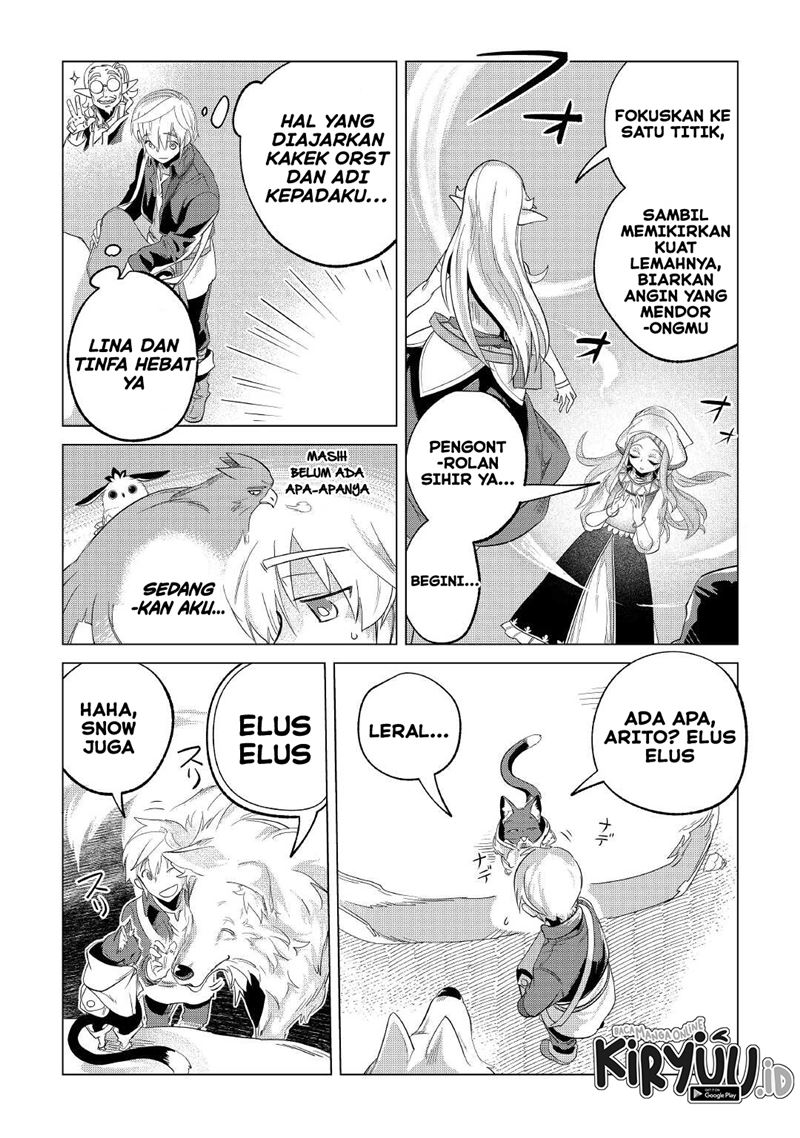 Mofumofu to Isekai Slow Life o Mezashimasu! Chapter 25 Gambar 11