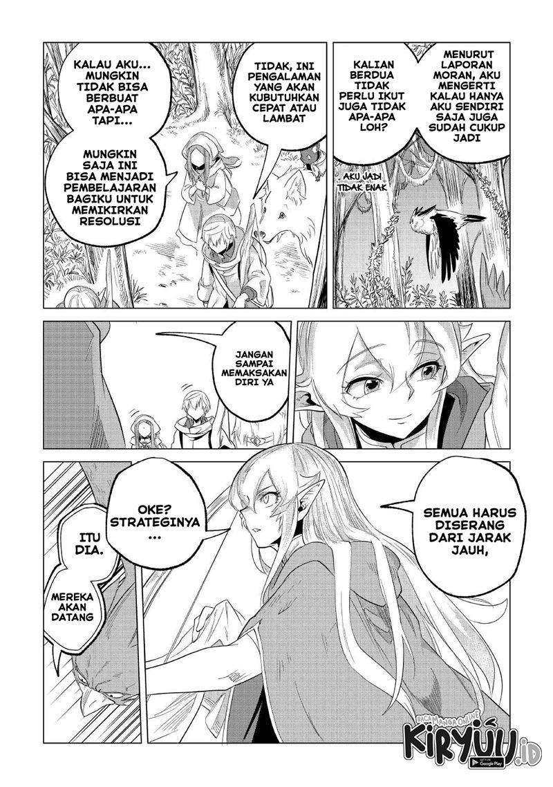 Mofumofu to Isekai Slow Life o Mezashimasu! Chapter 25 Gambar 20