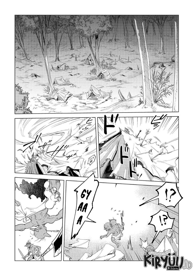 Mofumofu to Isekai Slow Life o Mezashimasu! Chapter 25 Gambar 23