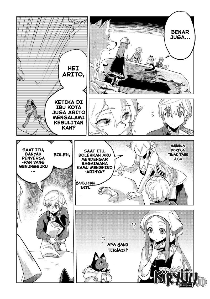 Mofumofu to Isekai Slow Life o Mezashimasu! Chapter 25 Gambar 8