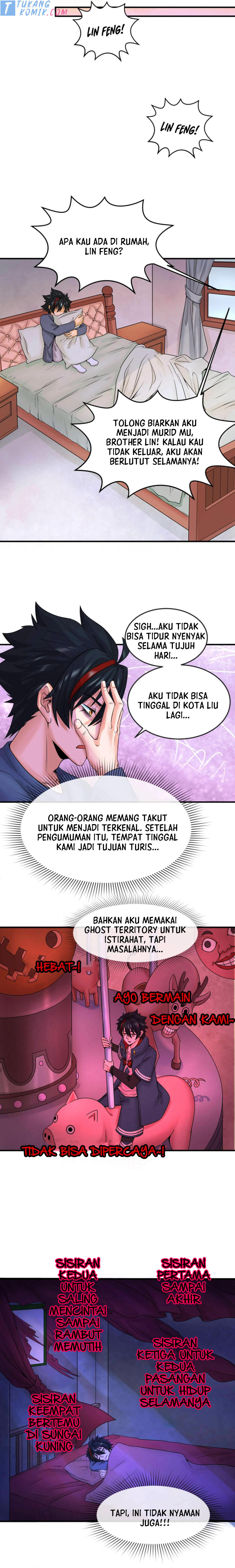 Age of Terror Chapter 19 Gambar 11