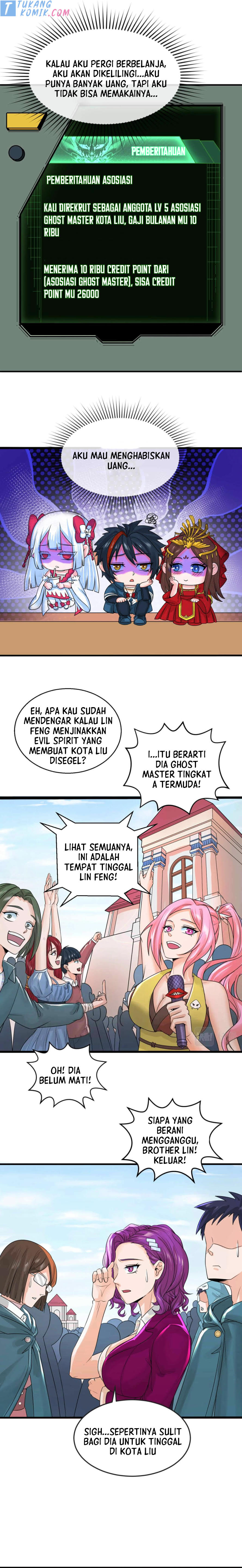 Age of Terror Chapter 19 Gambar 12